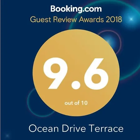 Apartamento Ocean Drive Terrace St. Paul's Bay